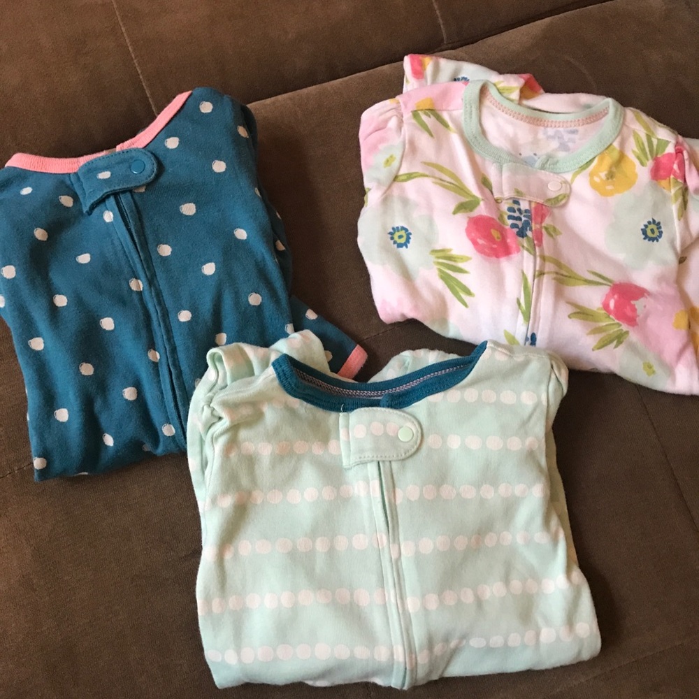 Bundle of PJs for Caroline